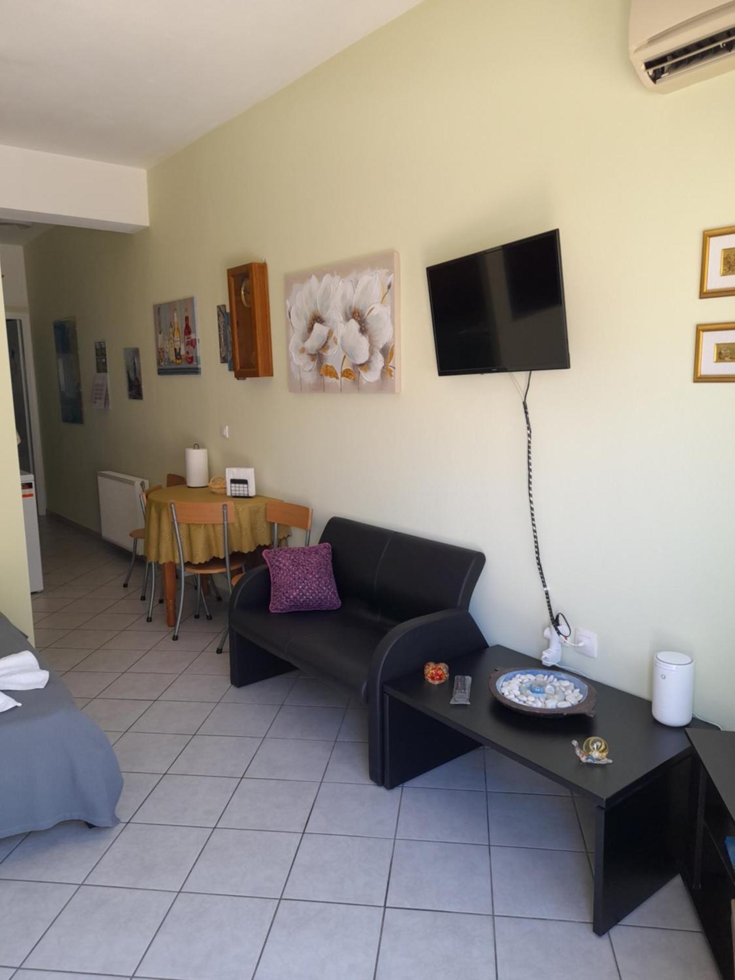 Appartement Summerandros Pefkakia Ándros