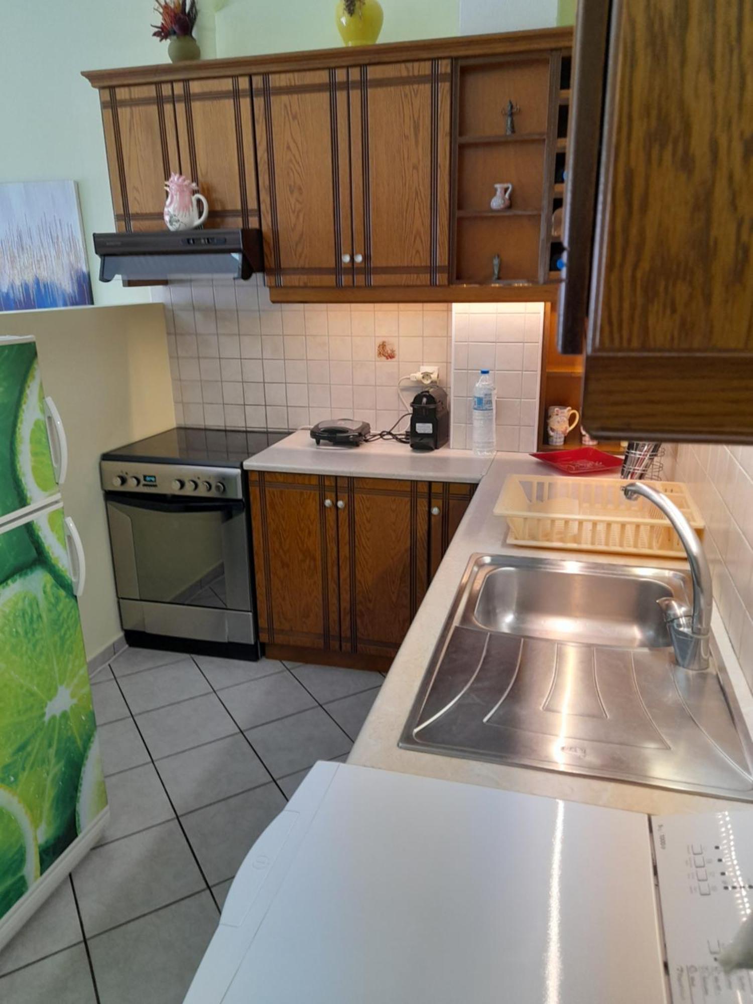 Appartement Summerandros Pefkakia