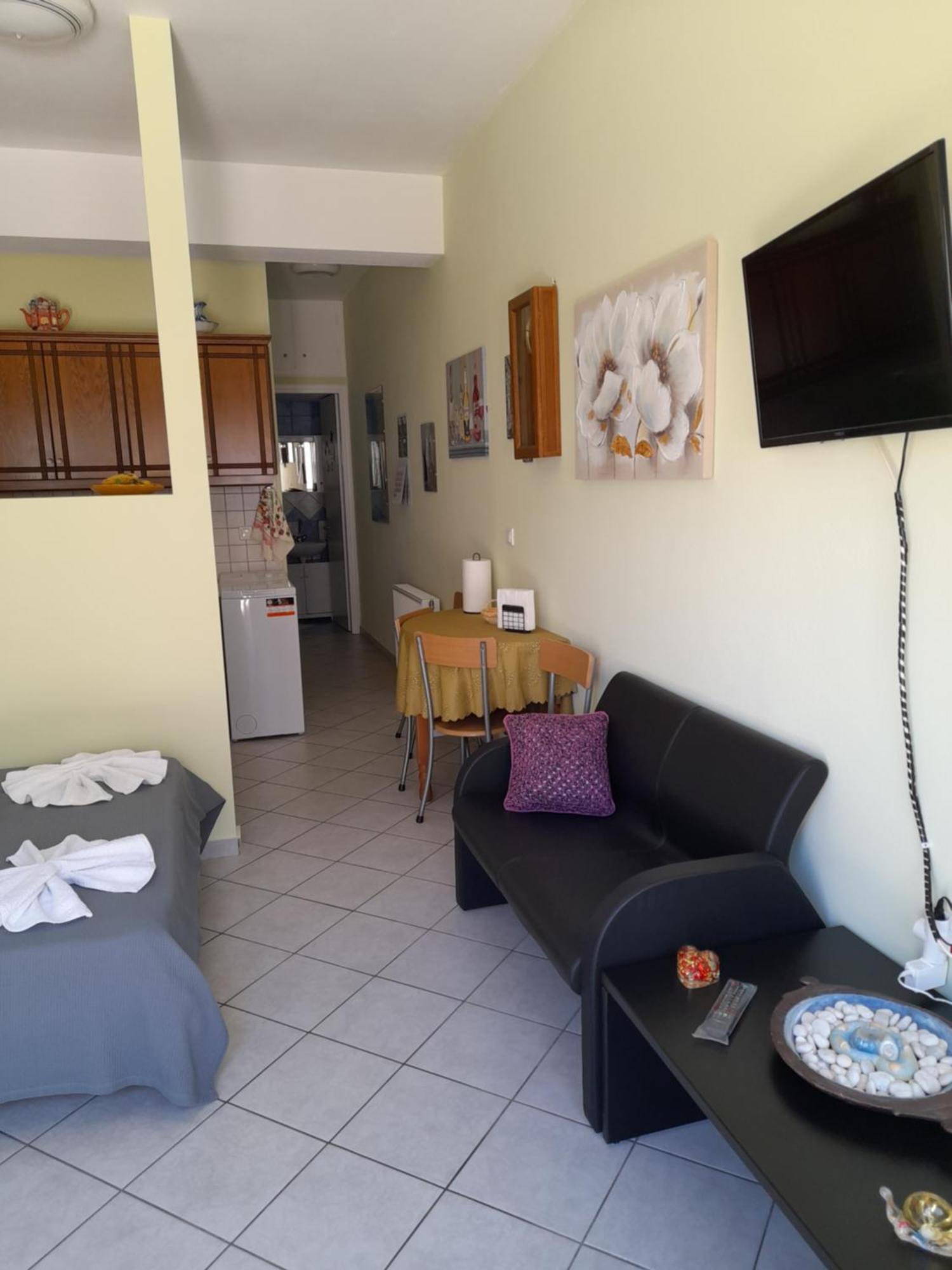 Summerandros Pefkakia Апартаменты *