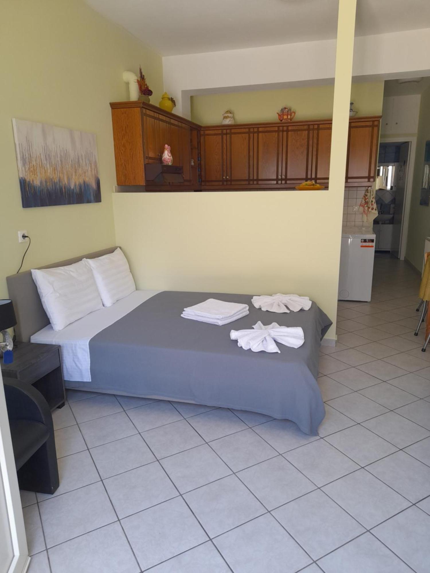 Summerandros Pefkakia Appartement *